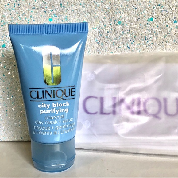 🌺3pc set - City Block Purifying Mask set - Picture 3 of 4